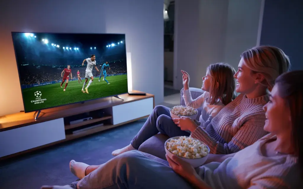 ABONNEMENT IPTV, IPTV BOITIER
